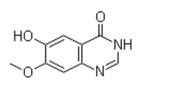 6-羟基-7-甲氧基-3H-喹唑啉-4-酮 